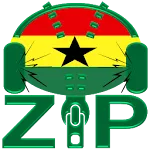 Ghana Zip TV & Radio Stations | Indus Appstore | App Icon