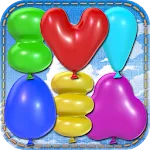 Balloon Drops - Match 3 puzzle | Indus Appstore | App Icon