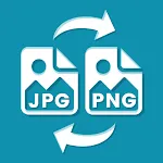 Image Converter - JPG/PNG/PDF | Indus Appstore | App Icon