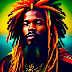 Reggae Music Ringtones App | Indus Appstore | App Icon