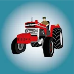 Tractor Game - Ferguson 35 | Indus Appstore | App Icon