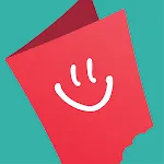 CardSnacks: ecards, gift cards | Indus Appstore | App Icon