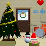 脱出ゲーム Christmas Room | Indus Appstore | App Icon