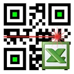 LoMag Barcode Scanner to Excel | Indus Appstore | App Icon