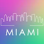 Miami Travel Guide | Indus Appstore | App Icon