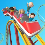 Hyper Roller Coaster | Indus Appstore | App Icon