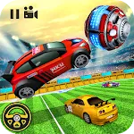 Soccer Car Ball Game | Indus Appstore | App Icon