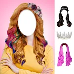 Girls Hairstyles | Indus Appstore | App Icon