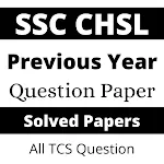 SSC CHSL Previous Year Papers | Indus Appstore | App Icon