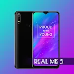 Theme for Realme 3 | Indus Appstore | App Icon