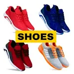 Men Shoes Online Shopping app | Indus Appstore | App Icon