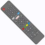 Vision TV Remote | Indus Appstore | App Icon