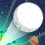 Golf Orbit: Oneshot Golf Games | Indus Appstore | App Icon