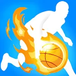 Dribble Hoops | Indus Appstore | App Icon
