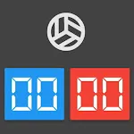 Volleyball scoreboard | Indus Appstore | App Icon