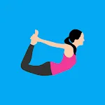 Yoga Exercises  Poses Asanas | Indus Appstore | App Icon