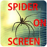 Spider On Screen Prank | Indus Appstore | App Icon