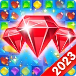 Jewel Island: Match-3 | Indus Appstore | App Icon