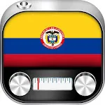 Radio Colombia - Radio AM & FM | Indus Appstore | App Icon