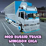 Mod Bussid Truck Wingbox Giga | Indus Appstore | App Icon