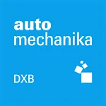 Automechanika Dubai | Indus Appstore | App Icon