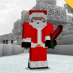 Christmas maps for Minecraft papp icon