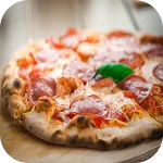 Pizza Recipe App in Spanish | Indus Appstore | App Icon