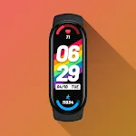 Mi Band 5 Watch Faces | Indus Appstore | App Icon