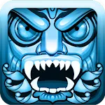 Lost Temple Castle Frozen Run | Indus Appstore | App Icon