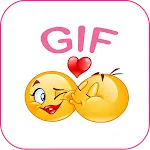 Gif Love Sticker WAStickerapp icon