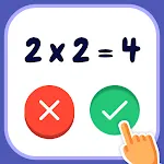 Multiplication Games Math quiz | Indus Appstore | App Icon