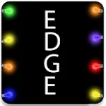 Xmas Edge Live Wallpaper | Indus Appstore | App Icon