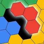 Hexa Block Puzzle - Tangram Ga | Indus Appstore | App Icon