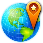 Location Markerapp icon