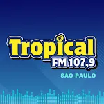 Radio Tropical FM São Paulo | Indus Appstore | App Icon