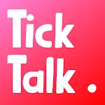 Tick Talk - Live Video Call | Indus Appstore | App Icon