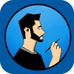 Artist Shubham Dogra Academy | Indus Appstore | App Icon