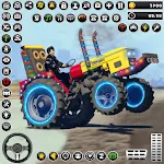 Indian Farm Tractor Simulator | Indus Appstore | App Icon