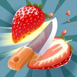 Fruit Fighter - Slash Knife | Indus Appstore | App Icon