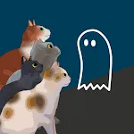 Cats Who Stare At Ghosts | Indus Appstore | App Icon