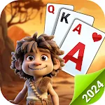 TriPeaks Solitaire Primitive | Indus Appstore | App Icon