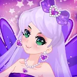 Dress Up Angel Anime Girl Game | Indus Appstore | App Icon