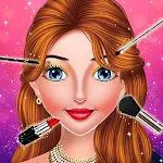 Fashion Stylist: Makeup Game | Indus Appstore | App Icon