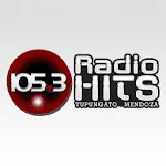 Radio Hits 105.3 Mhz | Indus Appstore | App Icon