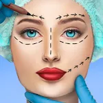 Plastic Surgery Doctor Game 3Dapp icon