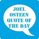 Joel Osteen Quote of the Day | Indus Appstore | App Icon