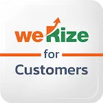 WeRize Customer App | Indus Appstore | App Icon