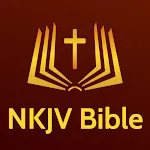 NKJV Study Bible: Read offline | Indus Appstore | App Icon