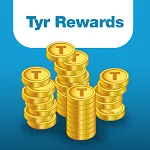 Tyr Rewards: Earn Gift Cards | Indus Appstore | App Icon