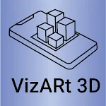 VizARt 3D | Indus Appstore | App Icon